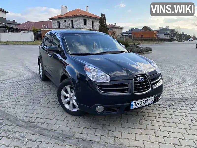 Позашляховик / Кросовер Subaru Tribeca 2007 3 л. Автомат обл. Одеська, Одеса - Фото 1/20