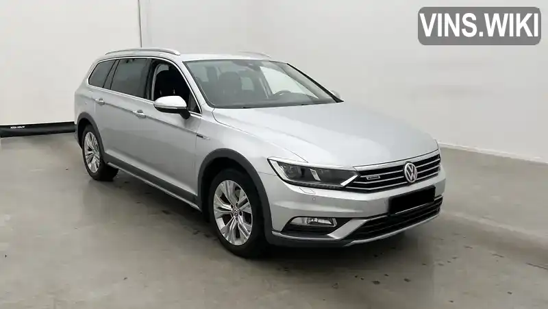 Універсал Volkswagen Passat 2018 2 л. Автомат обл. Вінницька, Вінниця - Фото 1/21