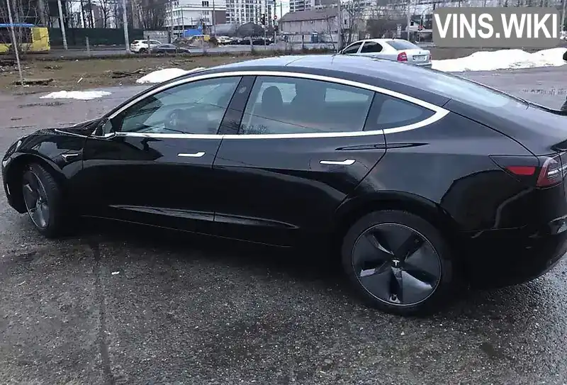 5YJ3E1EB6LF521471 Tesla Model 3 2019 Седан  Фото 5