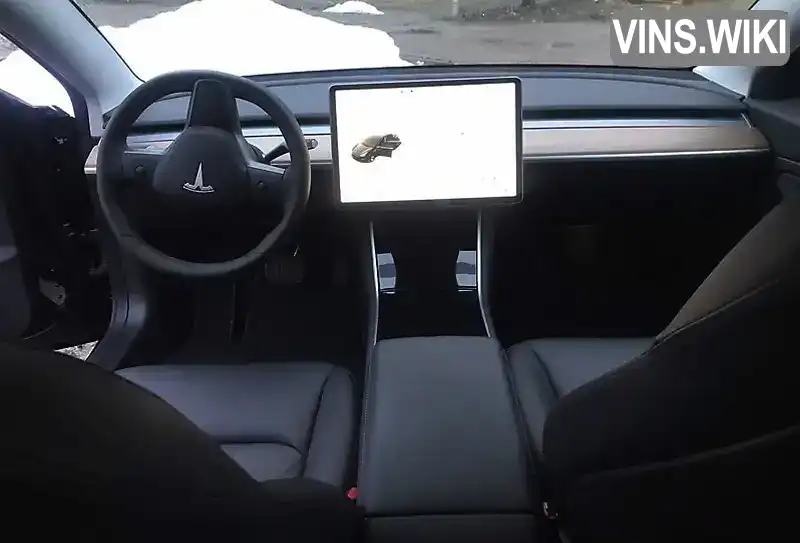 5YJ3E1EB6LF521471 Tesla Model 3 2019 Седан  Фото 9