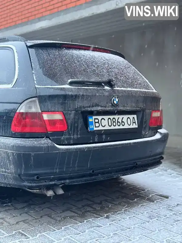 Універсал BMW 3 Series 2000 3 л. Автомат обл. Хмельницька, Хмельницький - Фото 1/21