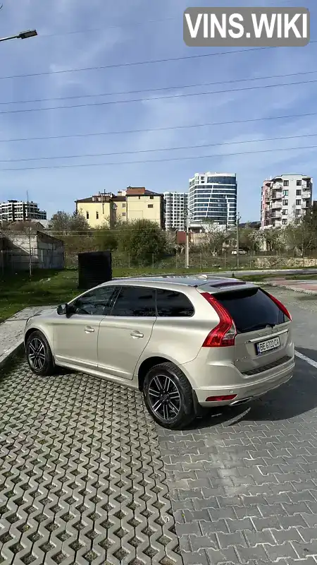 YV1DZA5C6H2151217 Volvo XC60 2017 Внедорожник / Кроссовер 2.4 л. Фото 5