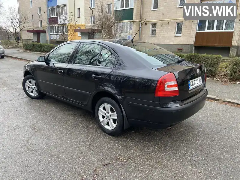 Y6UCA41Z68B154436 Skoda Octavia 2008 Ліфтбек 1.6 л. Фото 1