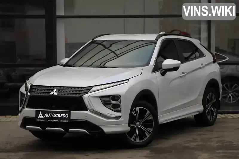 Позашляховик / Кросовер Mitsubishi Eclipse Cross 2022 2 л. Варіатор обл. Харківська, Харків - Фото 1/21