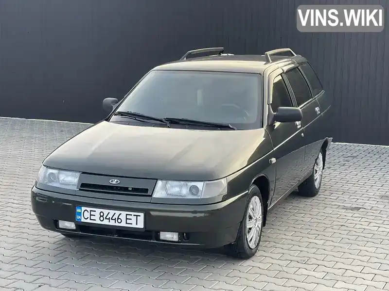 Універсал ВАЗ / Lada 2111 2006 1.6 л. Ручна / Механіка обл. Чернівецька, Чернівці - Фото 1/21