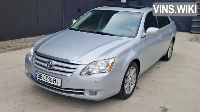 Седан Toyota Avalon 2007 3.5 л. Автомат обл. Киевская, Ирпень - Фото 1/21