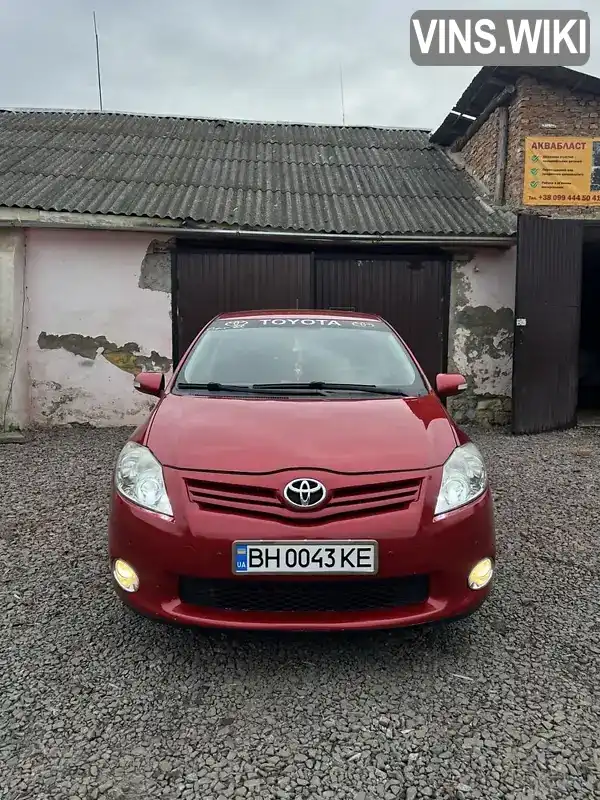 Хэтчбек Toyota Auris 2010 1.6 л. Автомат обл. Одесская, Балта - Фото 1/21