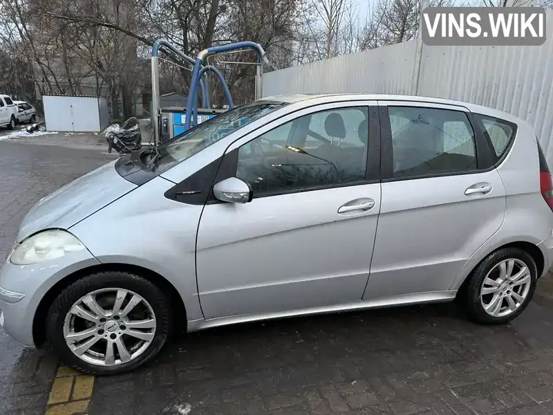 Хэтчбек Mercedes-Benz A-Class 2005 1.5 л. Ручная / Механика обл. Киевская, Киев - Фото 1/11