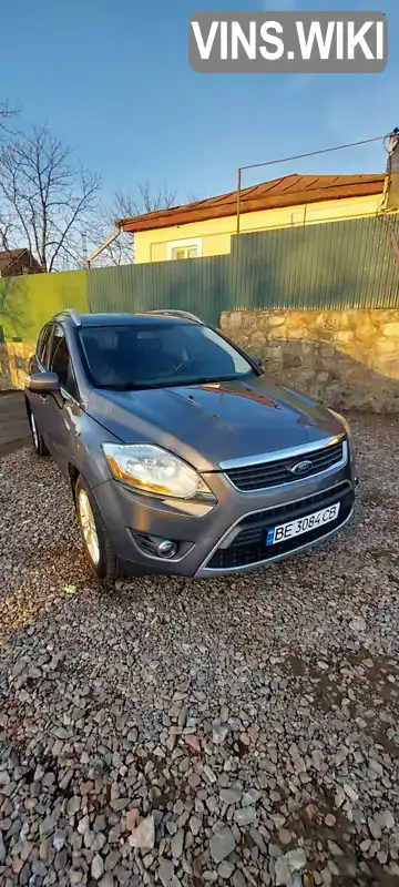 Внедорожник / Кроссовер Ford Kuga 2012 2 л. Ручная / Механика обл. Николаевская, Первомайск - Фото 1/12