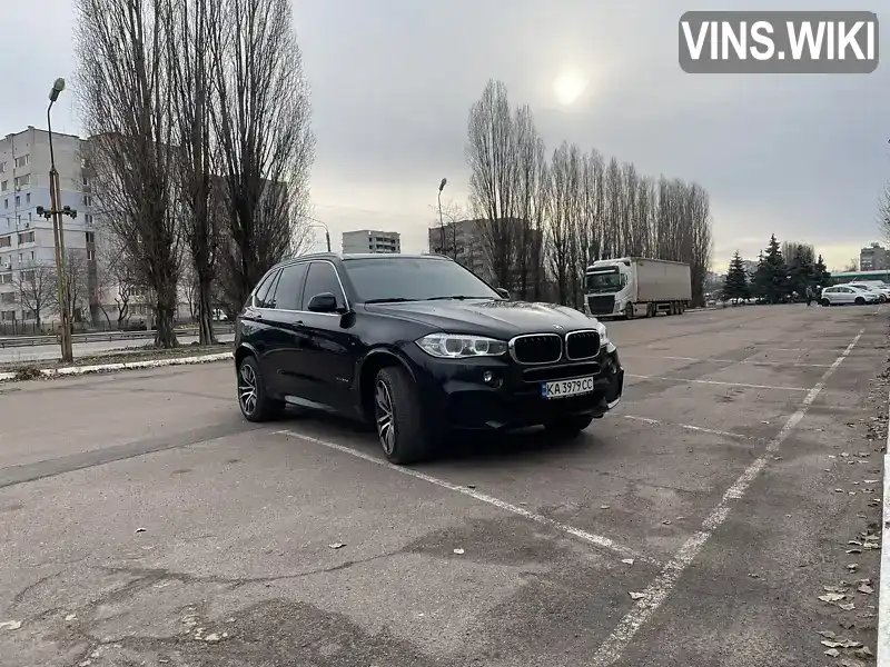 Внедорожник / Кроссовер BMW X5 2017 2.99 л. Автомат обл. Черкасская, Черкассы - Фото 1/21