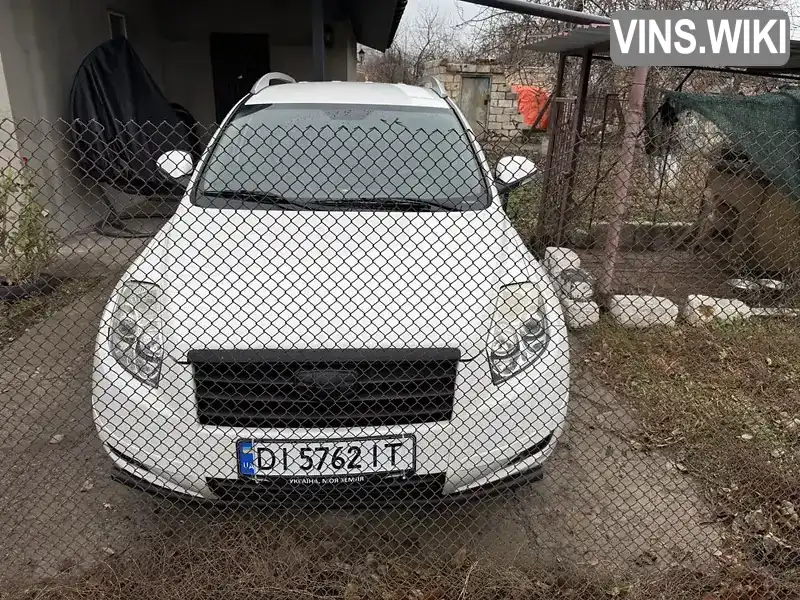 Позашляховик / Кросовер Geely Emgrand X7 2014 2 л. Ручна / Механіка обл. Харківська, Балаклія - Фото 1/16