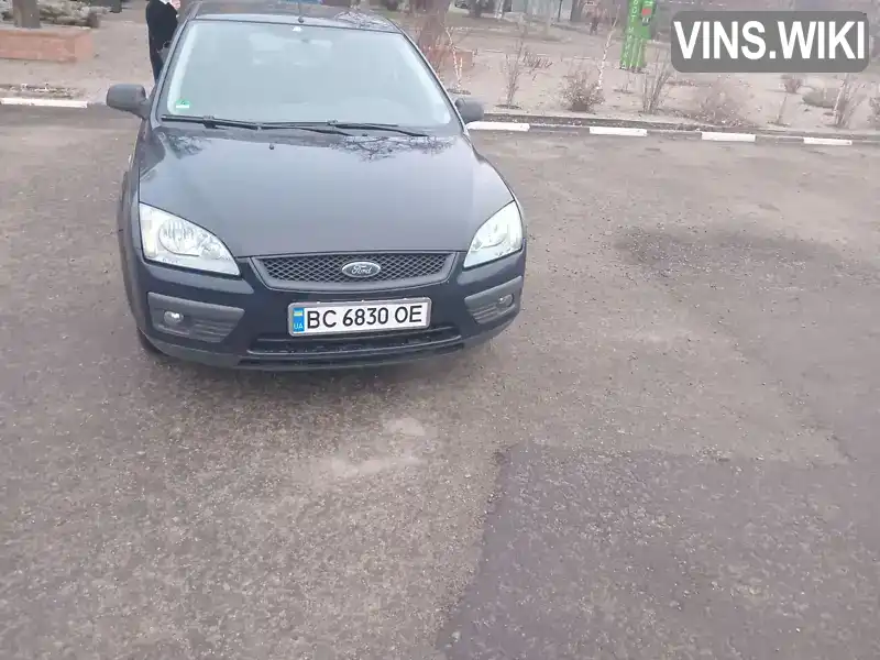 Хэтчбек Ford Focus 2006 1.39 л. Ручная / Механика обл. Запорожская, Запорожье - Фото 1/8