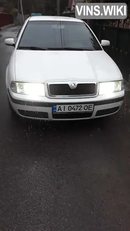 Лифтбек Skoda Octavia 2007 1.6 л. Ручная / Механика обл. Кировоградская, Кропивницкий (Кировоград) - Фото 1/17