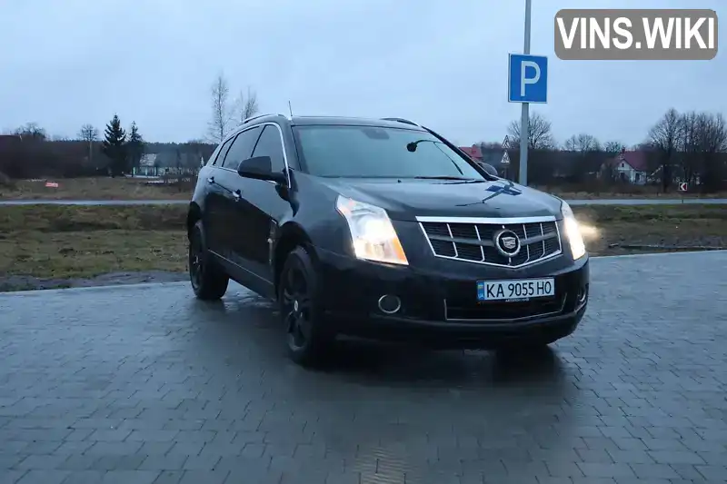 Позашляховик / Кросовер Cadillac SRX 2011 2.99 л. Автомат обл. Львівська, Городок - Фото 1/10