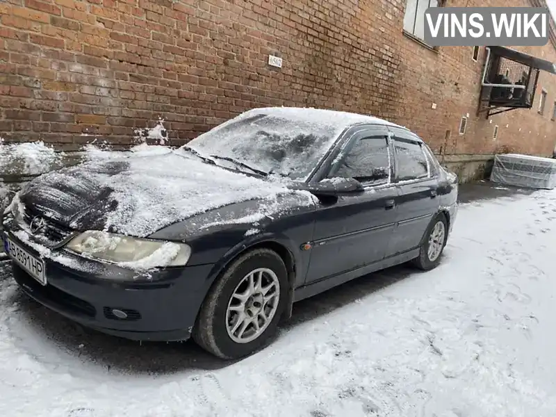 Седан Opel Vectra 2000 1.8 л. Автомат обл. Винницкая, Винница - Фото 1/3