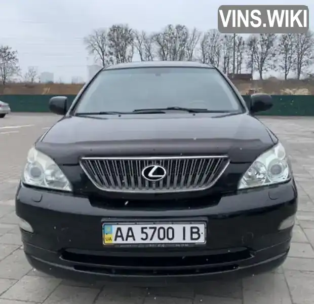 Внедорожник / Кроссовер Lexus RX 2003 3 л. обл. Киевская, Киев - Фото 1/12