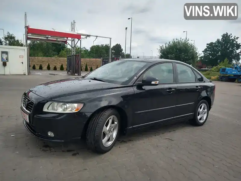 Седан Volvo S40 2012 1.98 л. Автомат обл. Днепропетровская, Терновка - Фото 1/11