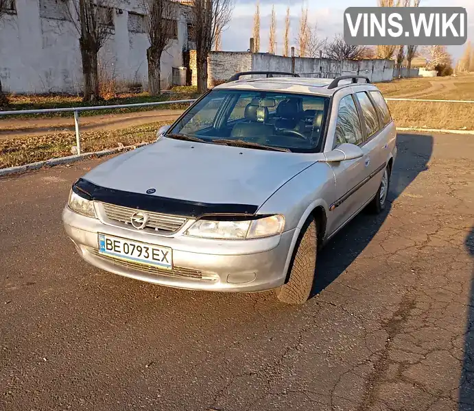 Универсал Opel Vectra 1997 null_content л. Автомат обл. Николаевская, Николаев - Фото 1/13