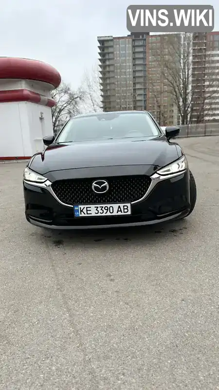 Седан Mazda 6 2020 2.49 л. Автомат обл. Дніпропетровська, Дніпро (Дніпропетровськ) - Фото 1/21