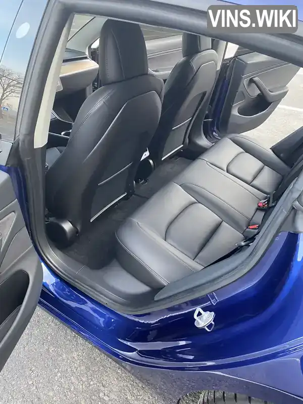 5YJ3E1ECXLF719432 Tesla Model 3 2020 Седан  Фото 9