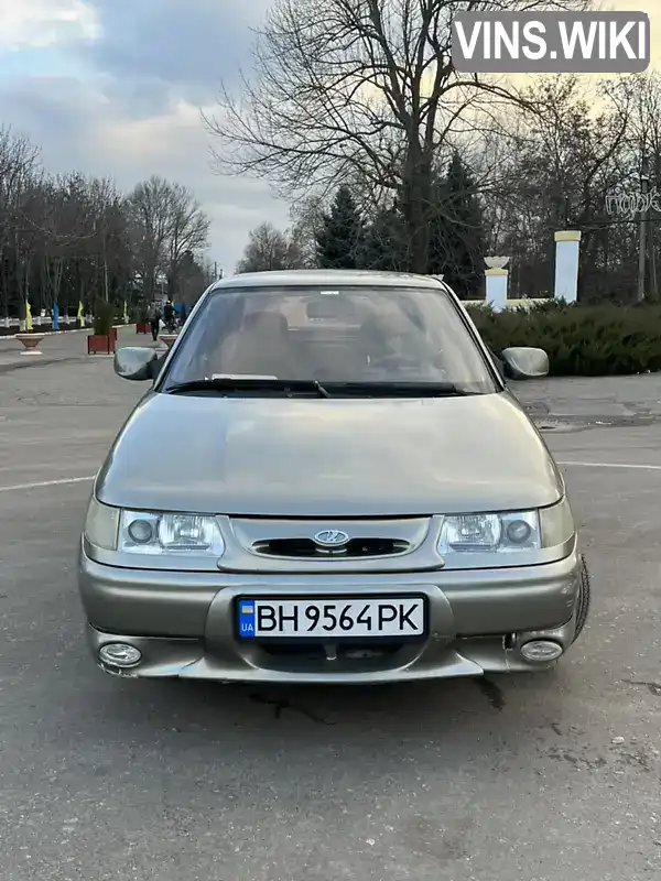 Седан ВАЗ / Lada 2110 2000 null_content л. обл. Одеська, Одеса - Фото 1/9