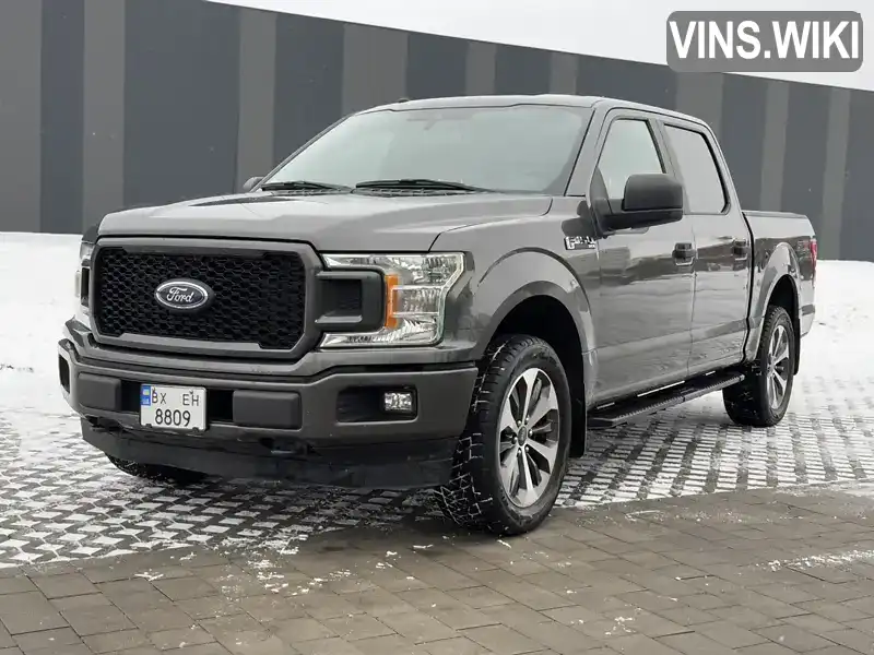 Пікап Ford F-150 2019 null_content л. Автомат обл. Хмельницька, Хмельницький - Фото 1/21