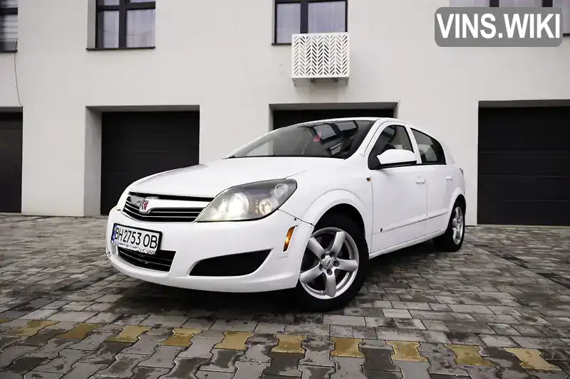 Хэтчбек Saturn Astra 2007 1.8 л. Автомат обл. Закарпатская, Ужгород - Фото 1/21