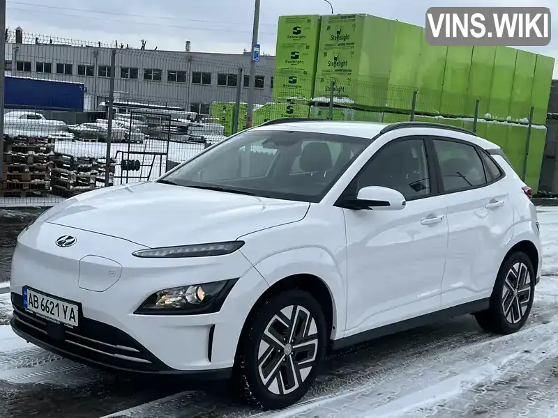 Позашляховик / Кросовер Hyundai Kona 2022 null_content л. Автомат обл. Вінницька, Вінниця - Фото 1/21