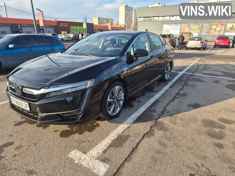 Седан Honda Clarity 2018 1.5 л. обл. Киевская, Киев - Фото 1/21