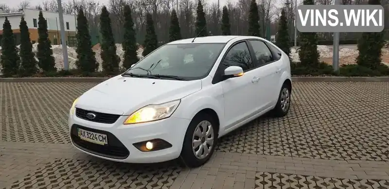 Хетчбек Ford Focus 2011 1.6 л. Автомат обл. Харківська, Харків - Фото 1/21