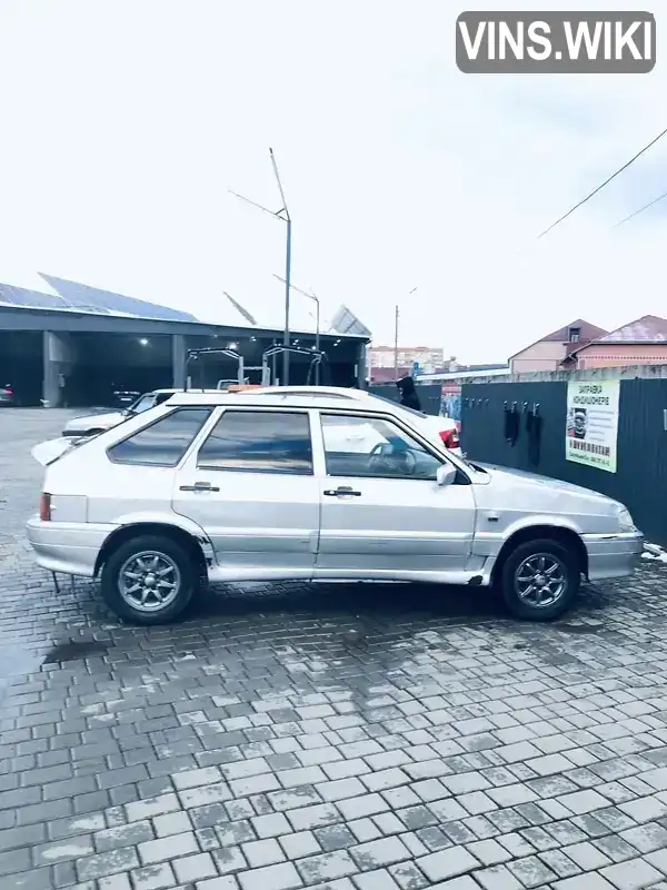 Хэтчбек ВАЗ / Lada 2114 Samara 2007 1.6 л. Ручная / Механика обл. Закарпатская, Мукачево - Фото 1/7