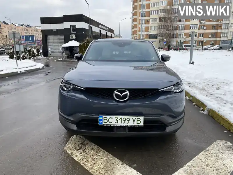 Внедорожник / Кроссовер Mazda MX-30 2020 null_content л. Вариатор обл. Ровенская, Ровно - Фото 1/21