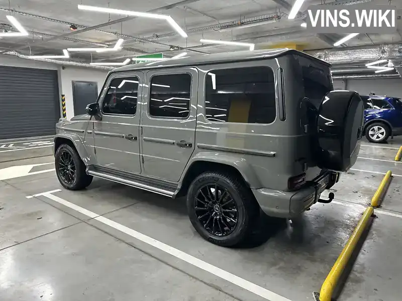 W1N4633501X454877 Mercedes-Benz G-Class 2022 Внедорожник / Кроссовер 2.93 л. Фото 3