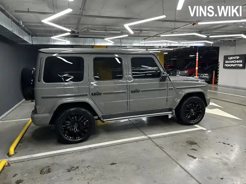 W1N4633501X454877 Mercedes-Benz G-Class 2022 Внедорожник / Кроссовер 2.93 л. Фото 5