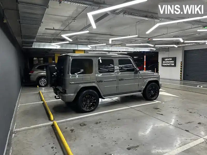 W1N4633501X454877 Mercedes-Benz G-Class 2022 Внедорожник / Кроссовер 2.93 л. Фото 6