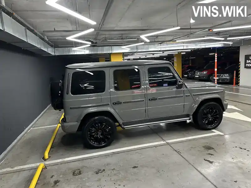 W1N4633501X454877 Mercedes-Benz G-Class 2022 Внедорожник / Кроссовер 2.93 л. Фото 8