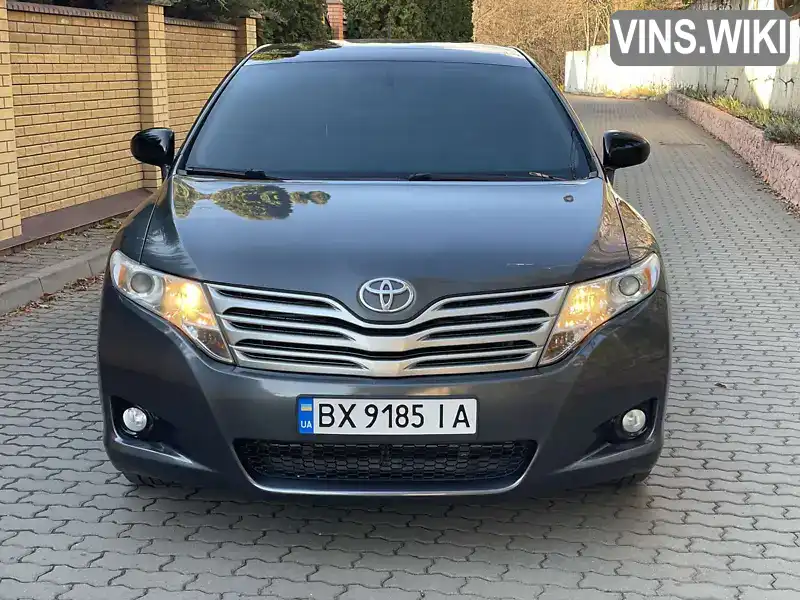 Позашляховик / Кросовер Toyota Venza 2010 2.69 л. Типтронік обл. Хмельницька, Хмельницький - Фото 1/21