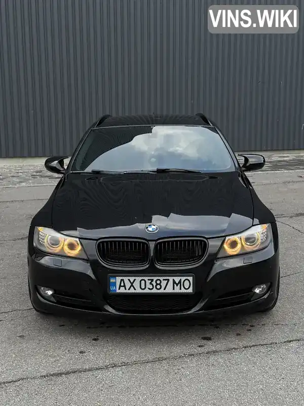 Універсал BMW 3 Series 2010 2 л. Автомат обл. Харківська, Харків - Фото 1/21