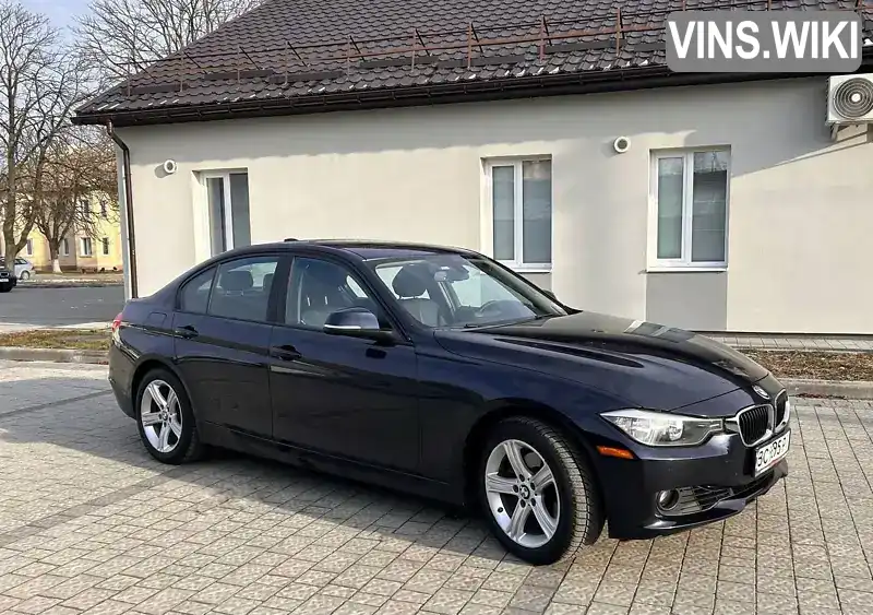 Седан BMW 3 Series 2015 2 л. Автомат обл. Львівська, location.city.dobrotvir - Фото 1/21