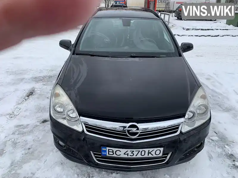 Універсал Opel Astra 2007 1.6 л. Ручна / Механіка обл. Львівська, Новояворівськ - Фото 1/13