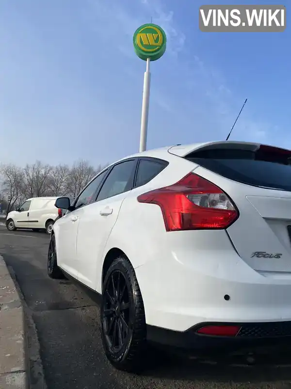 Хетчбек Ford Focus 2014 1 л. Ручна / Механіка обл. Київська, Київ - Фото 1/9