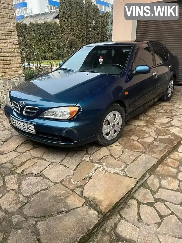 Седан Nissan Primera 2000 1.8 л. Ручная / Механика обл. Хмельницкая, Каменец-Подольский - Фото 1/19