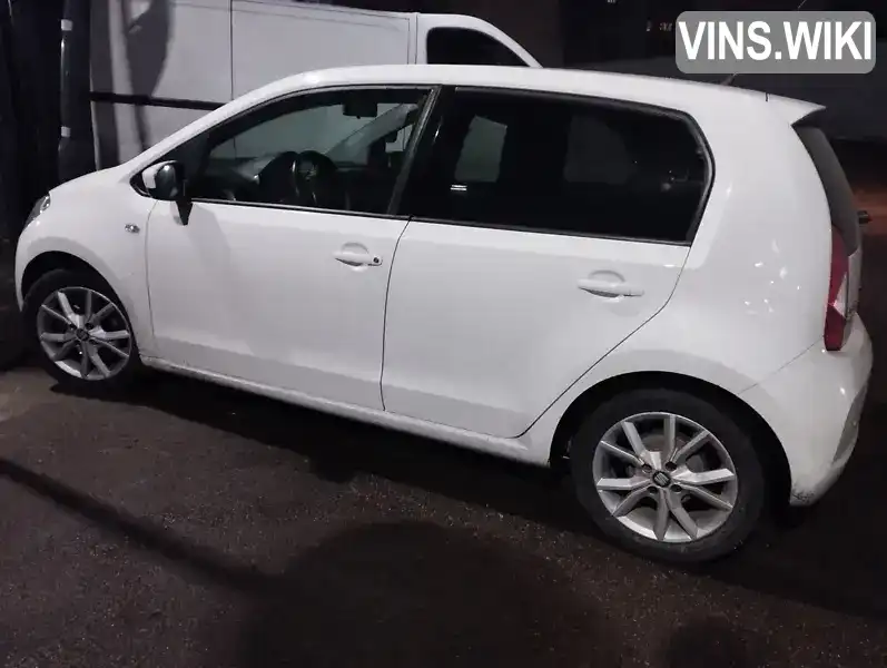 Хэтчбек SEAT Mii 2018 1 л. обл. Черниговская, Нежин - Фото 1/10