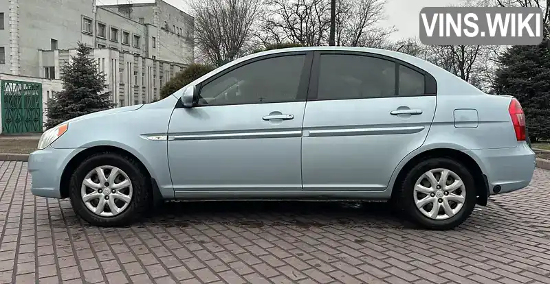 Y6LCN41CP8L204679 Hyundai Accent 2008 Седан 1.6 л. Фото 4