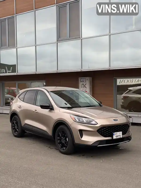 Внедорожник / Кроссовер Ford Escape 2020 2.49 л. Вариатор обл. Киевская, Киев - Фото 1/17