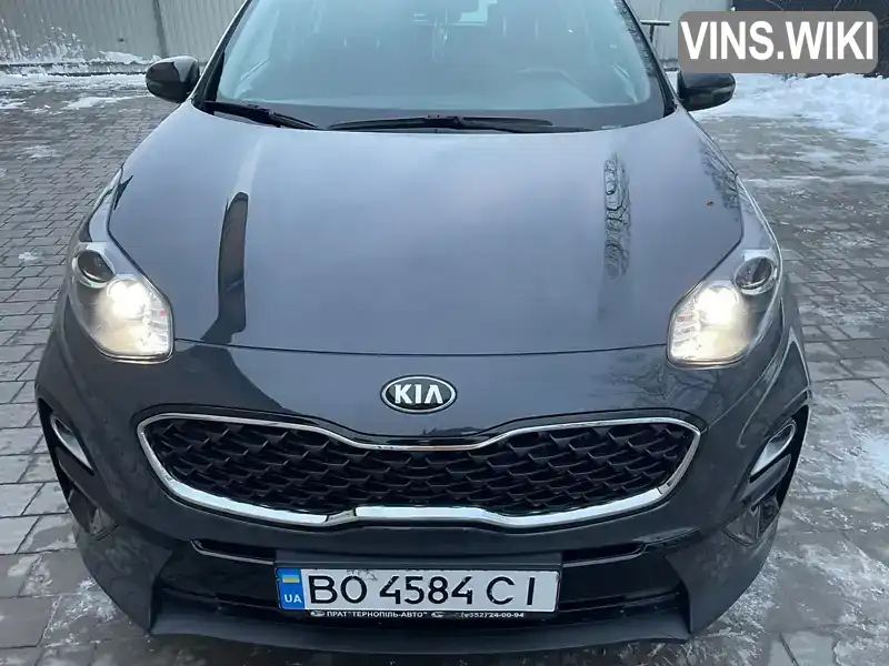 Внедорожник / Кроссовер Kia Sportage 2020 1.6 л. Автомат обл. Тернопольская, Тернополь - Фото 1/14