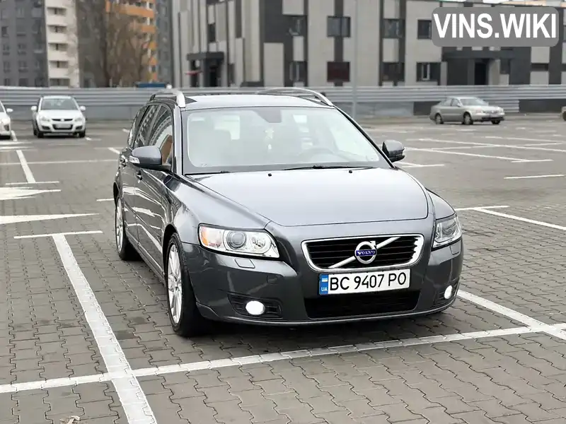 Універсал Volvo V50 2011 1.56 л. Ручна / Механіка обл. Київська, Київ - Фото 1/21