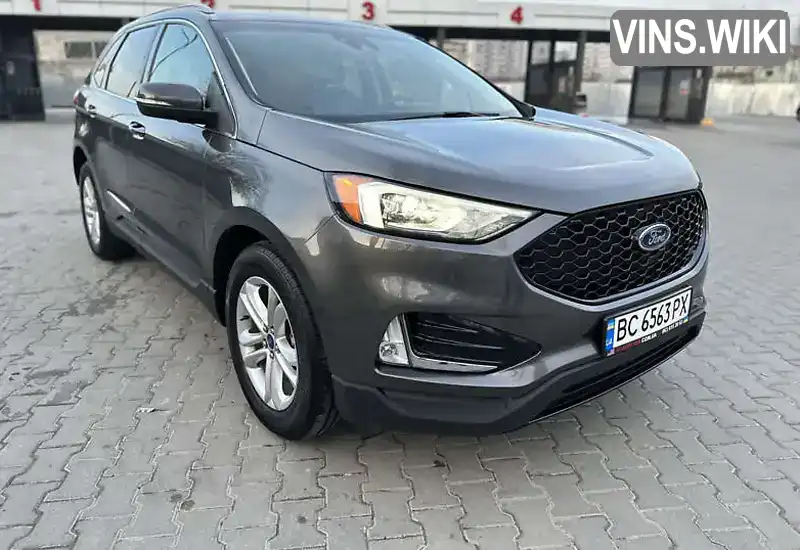 Внедорожник / Кроссовер Ford Edge 2019 2 л. Автомат обл. Львовская, Львов - Фото 1/21