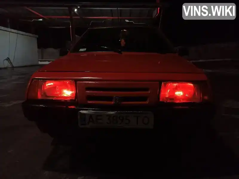 Хетчбек ВАЗ / Lada 2108 1991 1.1 л. обл. Дніпропетровська, Кривий Ріг - Фото 1/13