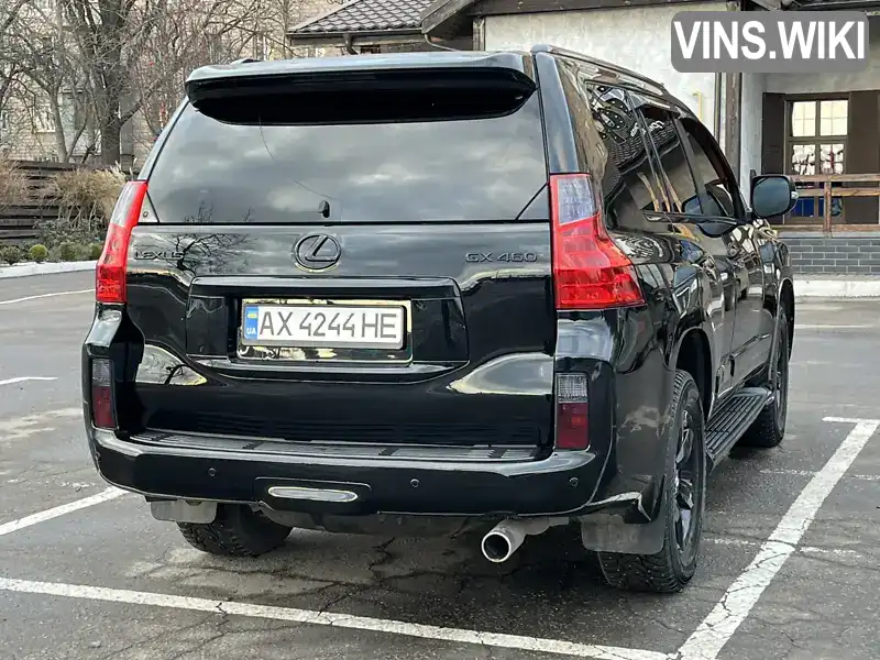 Внедорожник / Кроссовер Lexus GX 2010 4.61 л. Автомат обл. Полтавская, Полтава - Фото 1/21